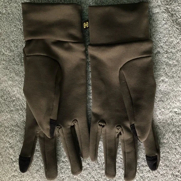 Burton kid’s L Screengrab Liner Gloves - Picture 3 of 3